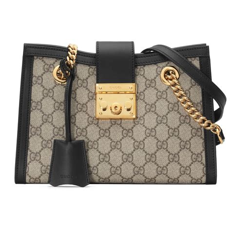 gucci padlock backpack review|gucci padlock small shoulder bag.